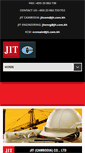 Mobile Screenshot of jit.com.kh